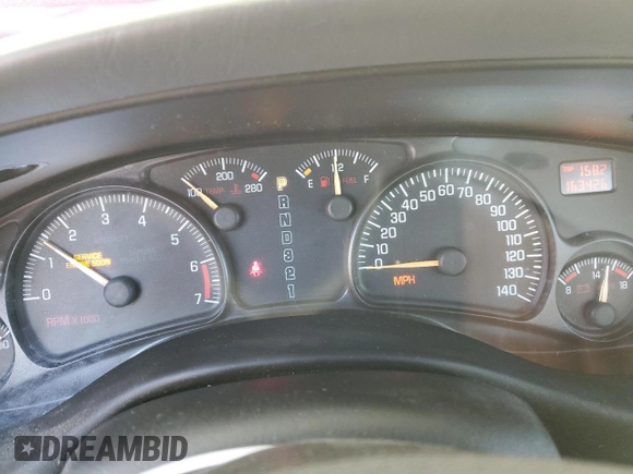 2000 Pontiac Bonneville SE z VIN 1G2HX54K9Y4238509, wystawiony jako Copart lot #84455284 z przebiegiem 163 426 mil mil oraz Szkoda całkowita • Salvage title. Historia ofert i sprzedaży dostępna na DreamBid. Obrazek 9.