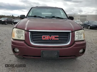 2002 GMC Envoy SLT with VIN 1GKDT13S822280578, listed as a Copart auction lot 75847924 with 231,513 mi miles and Clean Title. Bid and sale history available at carsss.com. Image 5.