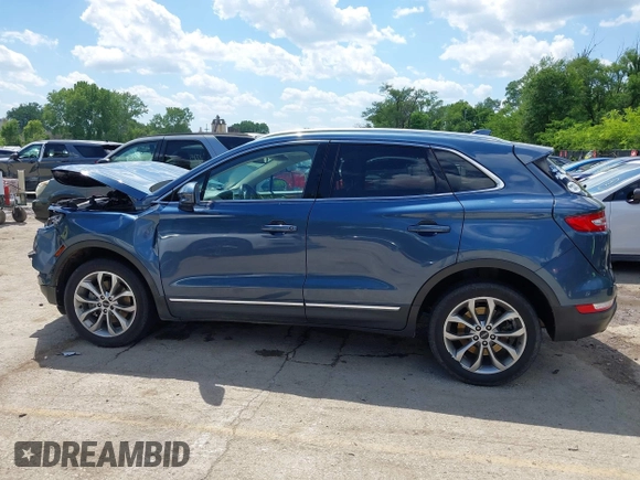 2018 Lincoln MKC Select with VIN 5LMCJ2C99JUL04561, listed as a IAAI auction lot 42210434 with 102,746 mi miles and . Bid and sale history available at DreamBid. Image 14.