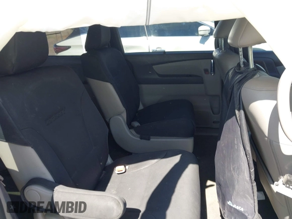 2014 Honda Odyssey Touring с VIN 5FNRL5H98EB070983, выставлен на аукционе IAAI как лот 42328380 с пробегом Не указан миль и . История ставок и продаж доступна на DreamBid. Изображение 8.