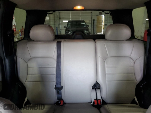 2004 Jeep Liberty Limited z VIN 1J4GL58K64W234858, wystawiony jako Copart lot #53699625 z przebiegiem 188 854 mil mil oraz Szkoda całkowita • Salvage title. Historia ofert i sprzedaży dostępna na DreamBid. Obrazek 10.