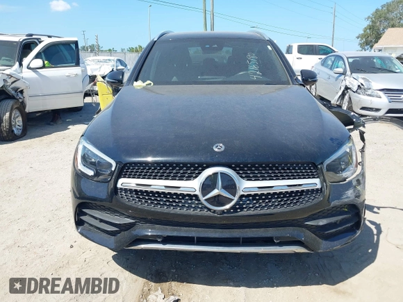 2022 Mercedes-Benz GLC 300 с VIN W1N0G8DB0NV346185, выставлен на аукционе IAAI как лот 42165180 с пробегом 21 782 миль миль и . История ставок и продаж доступна на DreamBid. Изображение 12.