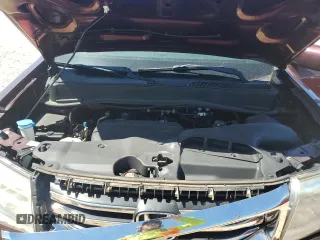 2013 Honda Pilot EX-L with VIN 5FNYF3H57DB018103, listed as a Copart auction lot 50293905 with 168,833 mi miles and Salvage Title. Bid and sale history available at carsss.com. Image 13.