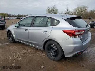 2019 Subaru Impreza with VIN 4S3GTAA66K3763415, listed as a Copart auction lot 51497455 with 200,128 mi miles and Salvage Title. Bid and sale history available at carsss.com. Image 2.