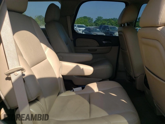 2012 GMC Yukon Denali with VIN 1GKS1EEF1CR313188, listed as a Copart auction lot 60950603 with 146,129 mi miles and Non Repairable. Bid and sale history available at carsss.com. Image 10.