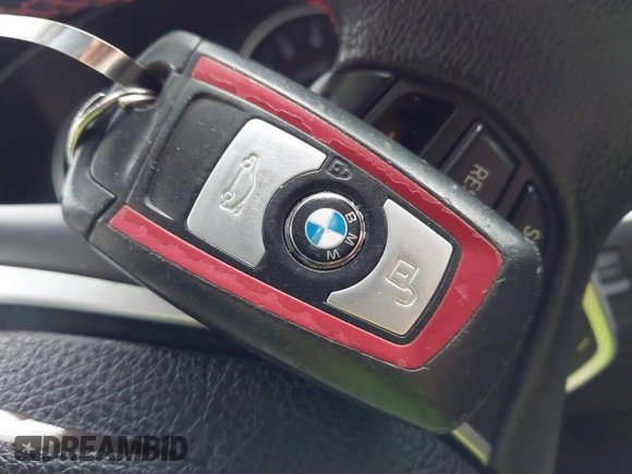 2014 BMW 4 Series 428i with VIN WBA3N3C58EF712202, listed as a IAAI auction lot 41843517 with 90,958 mi miles and . Bid and sale history available at DreamBid. Image 11.