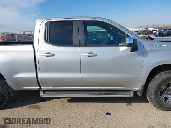 2019 Chevrolet Silverado 1500 LT with VIN 1GCRWCEK2KZ281640, listed as a IAAI auction lot 41289388 with 89,186 mi miles and . Bid and sale history available at DreamBid. Image 13.
