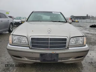 1999 Mercedes-Benz C 230/260/280/320 with VIN WDBHA24G2XA679744, listed as a Copart auction lot 86293044 with Not Provided miles and Clean Title. Bid and sale history available at carsss.com. Image 5.