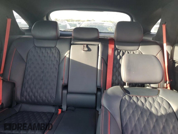 2025 Genesis GV70 Sport с VIN 5NMMCDTC3SH018646, выставлен на аукционе Copart как лот 73887004 с пробегом 1 070 миль миль и На запчасти • Non repairable. История ставок и продаж доступна на DreamBid. Изображение 10.