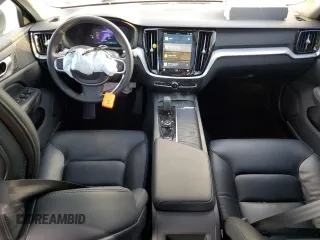 2024 Volvo S60 Core Dark Theme with VIN 7JRL12TK5RG319774, listed as a Copart auction lot 79581424 with 15,049 mi miles and Clean title. Bid and sale history available at DreamBid. Image 8.