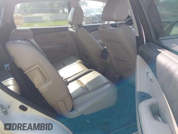 2010 Mazda CX-9 Grand Touring z VIN JM3TB3MV4A0234374, wystawiony jako IAAI lot #42411065 z przebiegiem 189 842 mil mil oraz . Historia ofert i sprzedaży dostępna na DreamBid. Obrazek 8.
