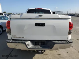 2007 Toyota Tundra LTD with VIN 5TFRV58127X018035, listed as a Copart auction lot 68149704 with 134,496 mi miles and Salvage Title. Bid and sale history available at carsss.com. Image 6.