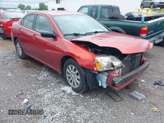 2012 Mitsubishi Galant FE z VIN 4A32B2FF5CE008383, wystawiony jako IAAI lot #42230300 z przebiegiem 132 490 mil mil oraz . Historia ofert i sprzedaży dostępna na DreamBid. Obrazek 1.