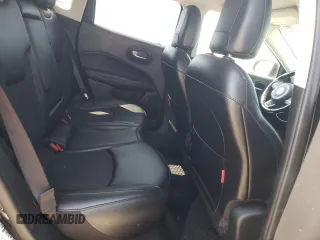 2020 Jeep Compass Trailhawk z VIN 3C4NJDDB1LT208160, wystawiony jako Copart lot #53326685 z przebiegiem 65 923 mil mil oraz Szkoda całkowita • Salvage title. Historia ofert i sprzedaży dostępna na DreamBid. Obrazek 11.