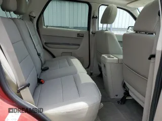 2012 Ford Escape XLT with VIN 1FMCU9DG1CKA32554, listed as a Copart auction lot 62375475 with 125,072 mi miles and Clean title. Bid and sale history available at DreamBid. Image 11.