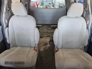 2017 Toyota Sienna L with VIN 5TDZZ3DC2HS899357, listed as a Copart auction lot 48968785 with 138,242 mi miles and Clean Title. Bid and sale history available at DreamBid. Image 10.