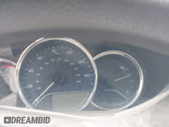 2016 Toyota Corolla L z VIN 2T1BURHEXGC701291, wystawiony jako IAAI lot #40390086 z przebiegiem Nie podano mil oraz . Historia ofert i sprzedaży dostępna na DreamBid. Obrazek 7.