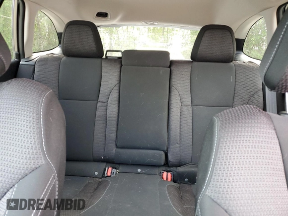2024 Subaru Outback Premium with VIN 4S4BTAFC9R3103514, listed as a Copart auction lot 58248755 with 22,538 mi miles and Salvage title. Bid and sale history available at DreamBid. Image 10.