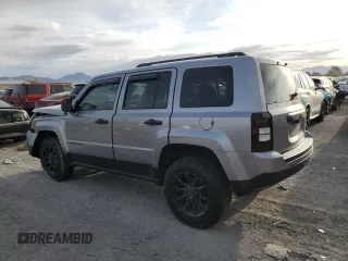 2016 Jeep Patriot Sport with VIN 1C4NJPBB4GD678666, listed as a Copart auction lot 51618985 with 88,957 mi miles and Salvage Title. Bid and sale history available at carsss.com. Image 2.