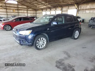 2011 Mitsubishi Outlander SE z VIN JA4AP4AU7BZ012468, wystawiony jako Copart lot #59927715 z przebiegiem 220 106 mil mil oraz Czysty tytuł • Clean title. Historia ofert i sprzedaży dostępna na DreamBid. Obrazek 1.
