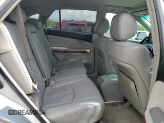 2004 Lexus RX 330 with VIN 2T2HA31U24C018543, listed as a Copart auction lot 55978525 with 159,968 mi miles and Salvage Title. Bid and sale history available at DreamBid. Image 11.