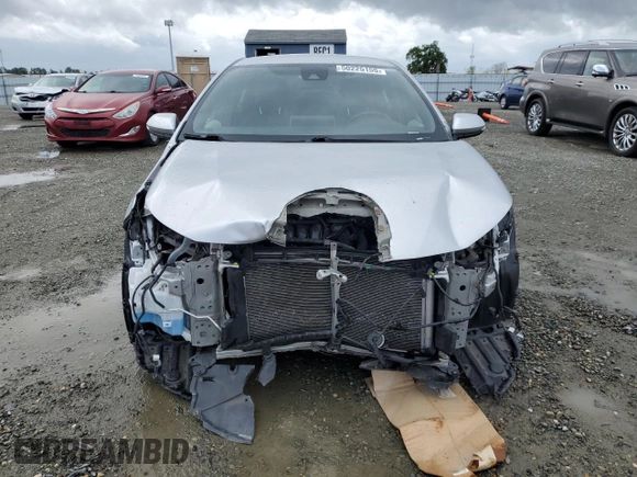 2020 Toyota Corolla SE with VIN JTDS4RCE4LJ006603, listed as a Copart auction lot 50225155 with 63,614 mi miles and Salvage Title. Bid and sale history available at DreamBid. Image 5.
