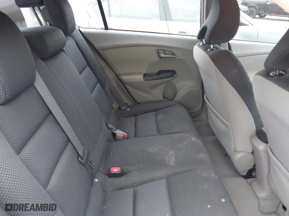 2011 Honda Insight EX with VIN JHMZE2H73BS002255, listed as a IAAI auction lot 41756002 with 145,289 mi miles. Bid and sale history available at carsss.com. Image 8.