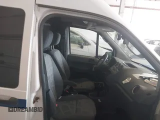 2013 Ford Transit Connect XL with VIN NM0LS6AN2DT135356, listed as a IAAI auction lot 42530258 with 5 mi miles and . Bid and sale history available at DreamBid. Image 5.