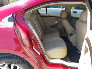 2015 Ford Taurus Limited with VIN 1FAHP2F84FG102494, listed as a IAAI auction lot 42006346 with 1 mi miles. Bid and sale history available at carsss.com. Image 8.