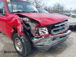 1995 Ford Ranger Splash z VIN 1FTCR10A6SUA57994, wystawiony jako IAAI lot #41794131 z przebiegiem 154 439 mil mil oraz . Historia ofert i sprzedaży dostępna na DreamBid. Obrazek 6.
