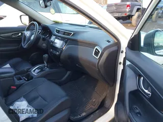 2016 Nissan Rogue SL with VIN 5N1AT2MV6GC878310, listed as a IAAI auction lot 41413672 with 114,553 mi miles and . Bid and sale history available at DreamBid. Image 5.