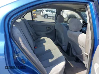 2005 Hyundai Elantra GLS с VIN KMHDN46D15U060207, выставлен на аукционе Copart как лот 59016585 с пробегом 159 589 миль миль и Списание • Salvage title. История ставок и продаж доступна на DreamBid. Изображение 10.