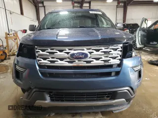 2019 Ford Explorer XLT with VIN 1FM5K8DHXKGA86194, listed as a Copart auction lot 62643405 with 61,774 mi miles and Salvage title. Bid and sale history available at DreamBid. Image 5.