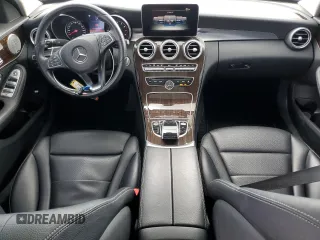 2015 Mercedes-Benz C-Class C 300 with VIN 55SWF4JB5FU064947, listed as a Copart auction lot 51788075 with 69,378 mi miles and Salvage Title. Bid and sale history available at carsss.com. Image 8.