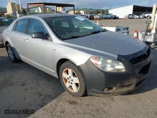 2008 Chevrolet Malibu LS w/1LS with VIN 1G1ZG57B18F222099, listed as a IAAI auction lot 41905652 with 113,794 mi miles. Bid and sale history available at carsss.com. Image 1.