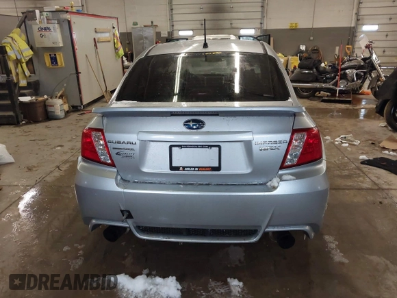 2012 Subaru WRX WRX z VIN JF1GV7E65CG023040, wystawiony jako IAAI lot #41622053 z przebiegiem 110 718 mil mil oraz . Historia ofert i sprzedaży dostępna na DreamBid. Obrazek 16.