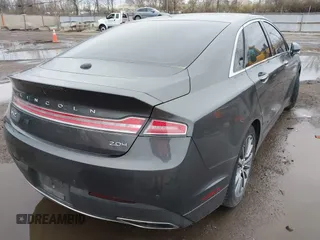 2017 Lincoln MKZ Hybrid Select with VIN 3LN6L5LU6HR622834, listed as a IAAI auction lot 41836661 with 66,813 mi miles and . Bid and sale history available at DreamBid. Image 4.