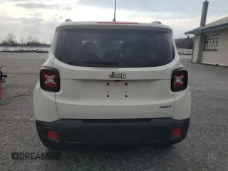 2015 Jeep Renegade Latitude with VIN ZACCJABH4FPC16004, listed as a Copart auction lot 49983745 with 88,859 mi miles and Clean Title. Bid and sale history available at carsss.com. Image 6.
