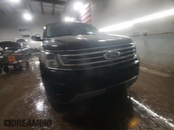 2021 Ford Expedition Max XLT with VIN 1FMJK1JT1MEA19867, listed as a Copart auction lot 47350405 with 77,658 mi miles and Salvage Title. Bid and sale history available at DreamBid. Image 14.