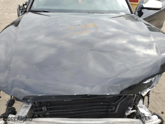 2012 Audi S5 Prestige with VIN WAUVVAFR3CA010472, listed as a Copart auction lot 42490315 with 185,352 mi miles and Salvage Title. Bid and sale history available at carsss.com. Image 11.