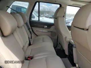 2012 Land Rover Range Rover Sport HSE with VIN SALSF2D43CA720965, listed as a Copart auction lot 50938085 with 146,691 mi miles and Salvage Title. Bid and sale history available at DreamBid. Image 11.