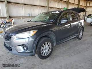 2014 Mazda CX-5 Touring with VIN JM3KE4CY1E0394643, listed as a Copart auction lot 50274515 with 147,294 mi miles and Salvage Title. Bid and sale history available at carsss.com. Image 1.
