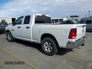 2016 Ram 1500 Express z VIN 1C6RR6FG7GS141917, wystawiony jako Copart lot #76149114 z przebiegiem 89 477 mil mil oraz Szkoda całkowita • Salvage title. Historia ofert i sprzedaży dostępna na DreamBid. Obrazek 2.