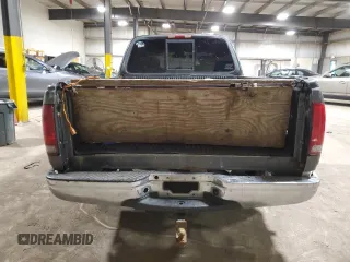 2003 Ford F-150 XL with VIN 1FTRX17W63NA86330, listed as a Copart auction lot 45975525 with 0 mi miles and Salvage Title. Bid and sale history available at carsss.com. Image 6.