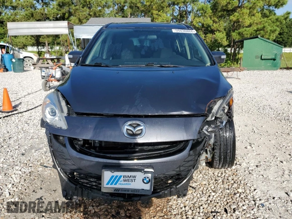2014 Mazda 5 Touring with VIN JM1CW2CL3E0164024, listed as a Copart auction lot 59430864 with 79,796 mi miles and Clean Title. Bid and sale history available at carsss.com. Image 5.