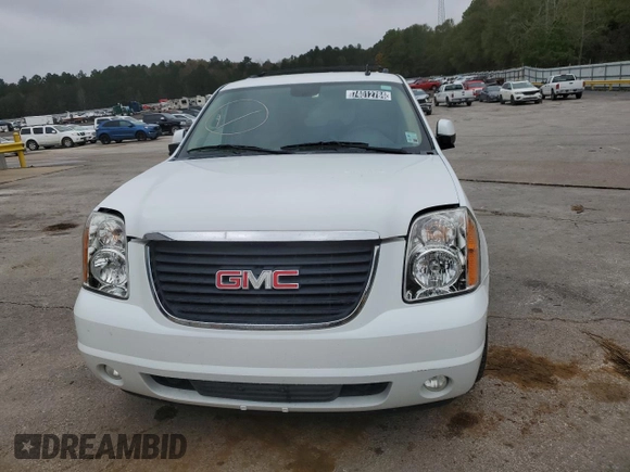 2009 GMC Yukon SLT w/4SA with VIN 1GKEC33349R265859, listed as a Copart auction lot 74012784 with 153,394 mi miles and Clean Title. Bid and sale history available at carsss.com. Image 5.