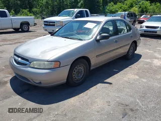 2001 Nissan Altima GXE with VIN 1N4DL01DX1C126785, listed as a IAAI auction lot 42117117 with 224,262 mi miles and . Bid and sale history available at carsss.com. Image 2.