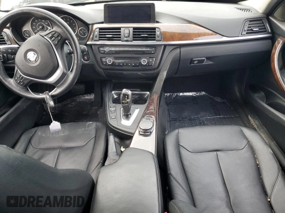 2015 BMW 3 Series 328i xDrive with VIN WBA3B5C52FP654491, listed as a Copart auction lot 83463444 with 88,297 mi miles and Salvage Title. Bid and sale history available at carsss.com. Image 8.
