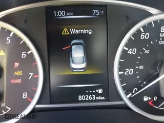 2017 Nissan Sentra SV with VIN 3N1AB7AP4HY246492, listed as a IAAI auction lot 41294958 with 80,263 mi miles. Bid and sale history available at carsss.com. Image 7.