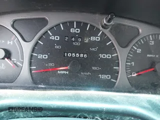 2003 Mercury Sable LS Premium with VIN 1MEHM55S73G617128, listed as a IAAI auction lot 42211834 with 105,586 mi miles and . Bid and sale history available at carsss.com. Image 7.